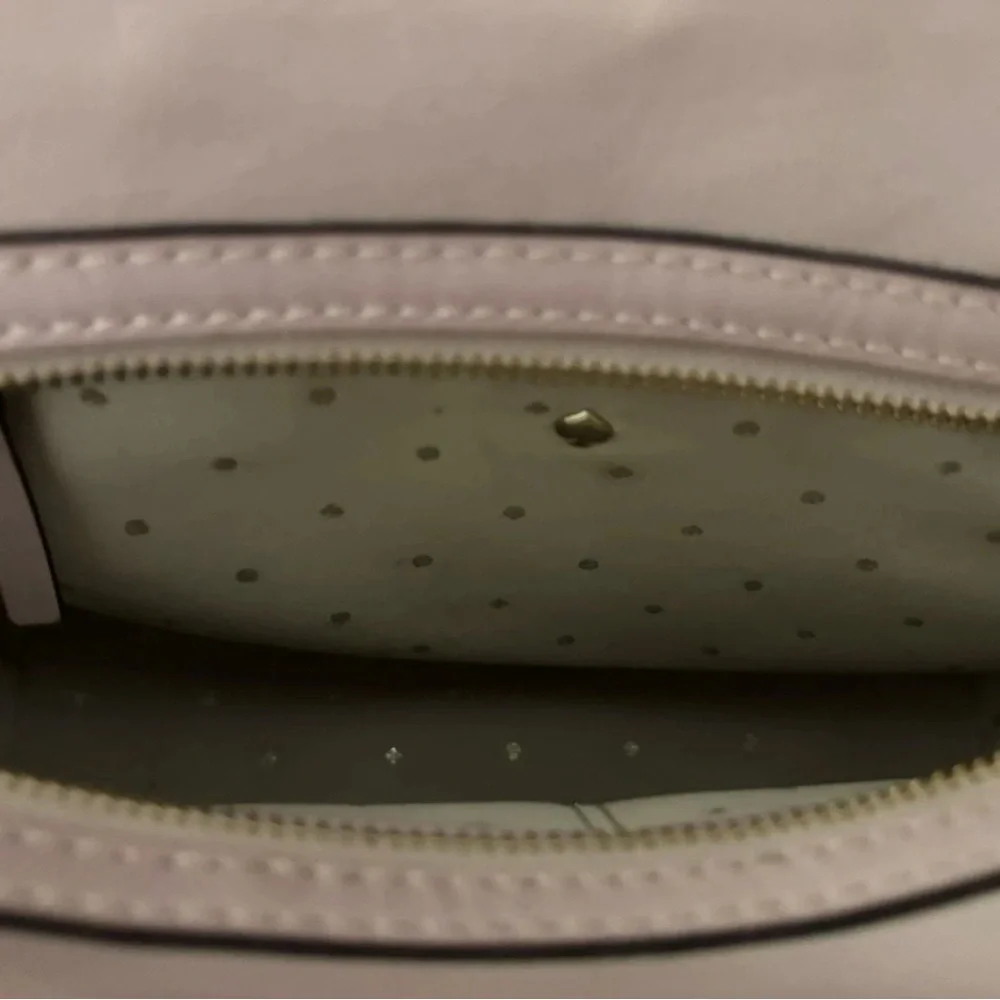 Kate Spade 2 Park Avenue Cipria Pink Bow Tote Bag - Picture 8 of 11